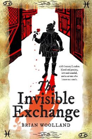 Cover of The Invisible Exchange