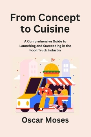 Cover of From Concept to Cuisine