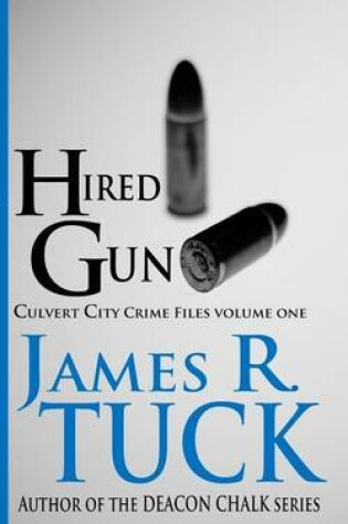 Cover of Hired Gun