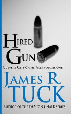 Book cover for Hired Gun