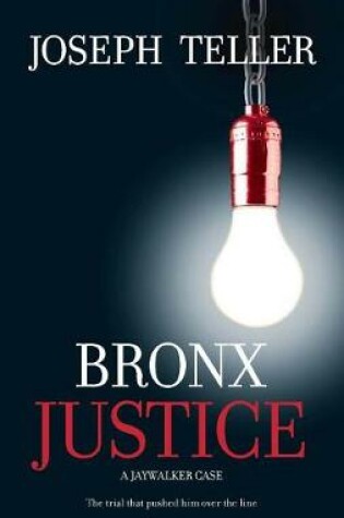 Cover of Bronx Justice