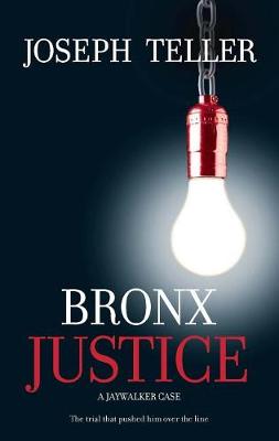 Book cover for Bronx Justice