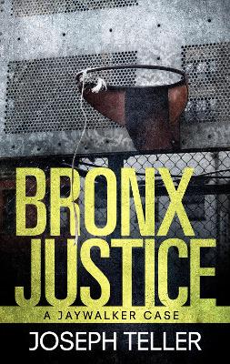 Book cover for Bronx Justice