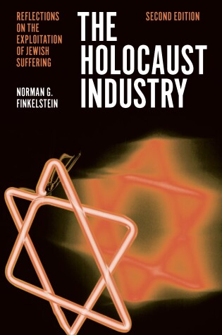 Cover of The Holocaust Industry