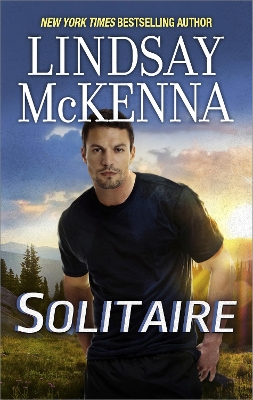 Book cover for Solitaire