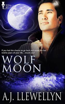 Book cover for Wolf Moon