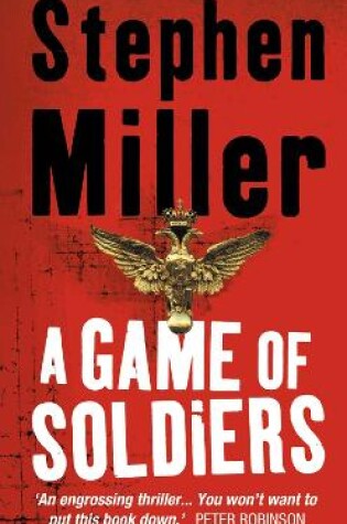 Cover of A Game of Soldiers