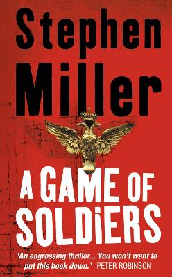 Book cover for A Game of Soldiers