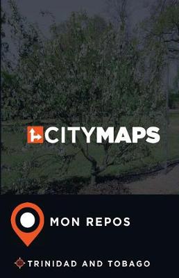 Book cover for City Maps Mon Repos Trinidad and Tobago