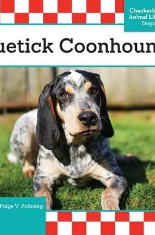 Cover of Bluetick Coonhounds