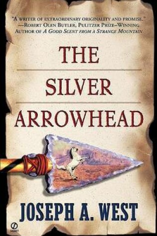 Cover of The Silver Arrowhead
