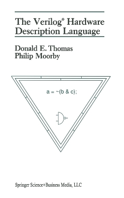 Book cover for The Verilog Hardware Description Language