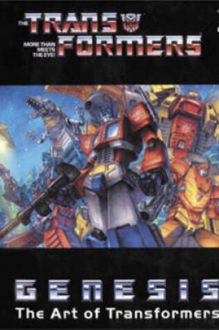 Cover of Transformers