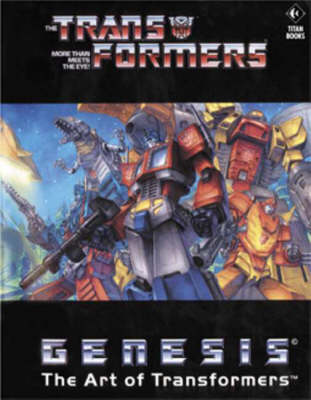 Book cover for Transformers