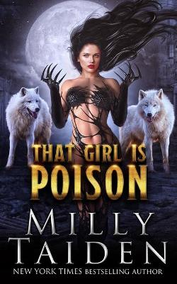 Book cover for That Girl is Poison
