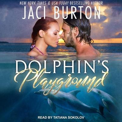 Book cover for Dolphin's Playground