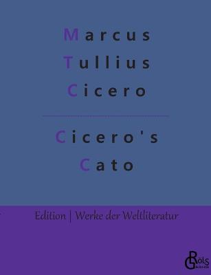 Book cover for Cicero's Cato