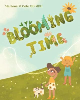 Book cover for Blooming Time
