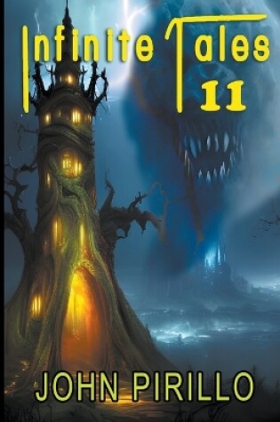 Cover of Infinite Tales 11