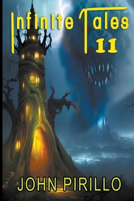 Book cover for Infinite Tales 11