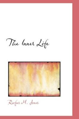 Cover of The Inner Life