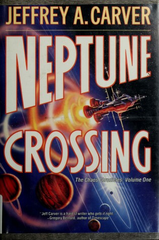 Cover of Neptune Crossing