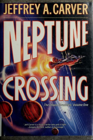 Book cover for Neptune Crossing