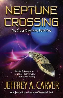 Book cover for Neptune Crossing