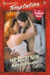 Book cover for Mr. Right Now