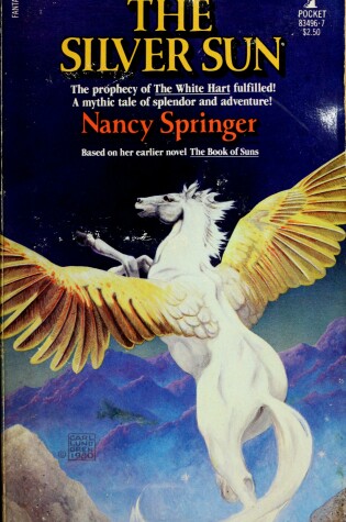 Cover of The Silver Sun