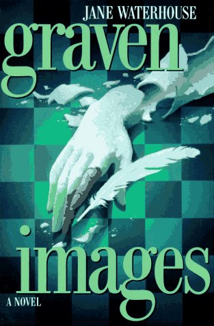 Book cover for Graven Images