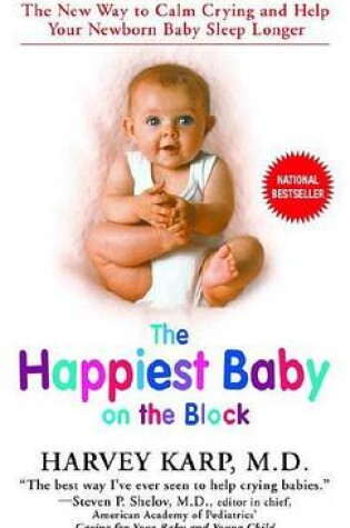 Cover of The Happiest Baby on the Block