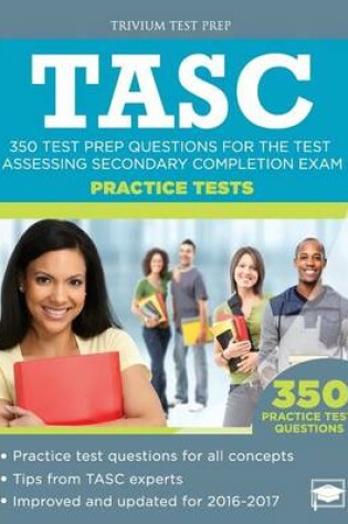 Cover of TASC Practice Tests