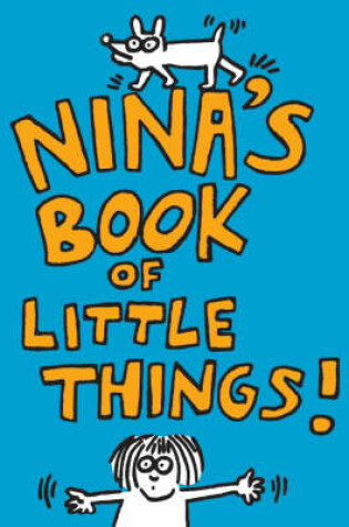 Cover of Nina's Book of Little Things