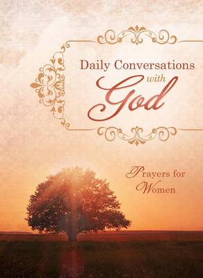 Book cover for Daily Conversations with God