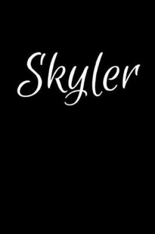 Cover of Skyler