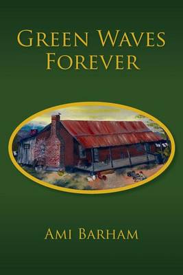 Book cover for Green Waves Forever