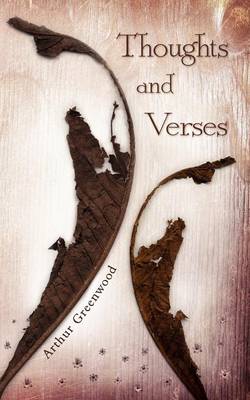 Book cover for Thoughts and Verses