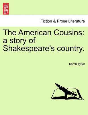 Book cover for The American Cousins