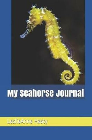 Cover of My Seahorse Journal