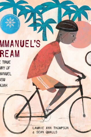 Cover of Emmanuel's Dream: The True Story of Emmanuel Ofosu Yeboah