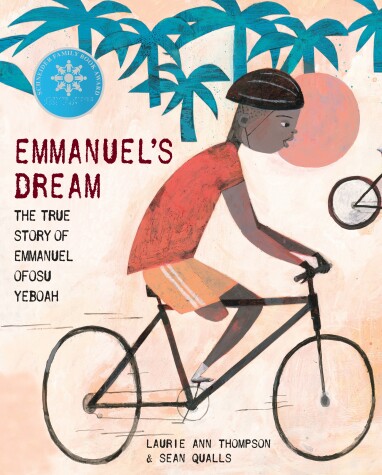 Book cover for Emmanuel's Dream: The True Story of Emmanuel Ofosu Yeboah