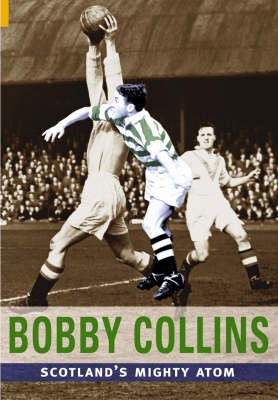 Book cover for Bobby Collins