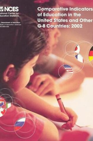 Cover of Comparative Indicators of Education in the United States and Other G8 Countries