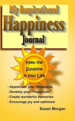 Book cover for My Inspirational Happiness Journal