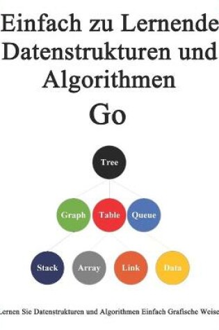 Cover of Einfach zu lernende Datenstrukturen und Algorithmen Go