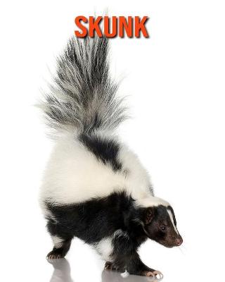 Book cover for Skunk