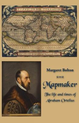 Book cover for Mapmaker