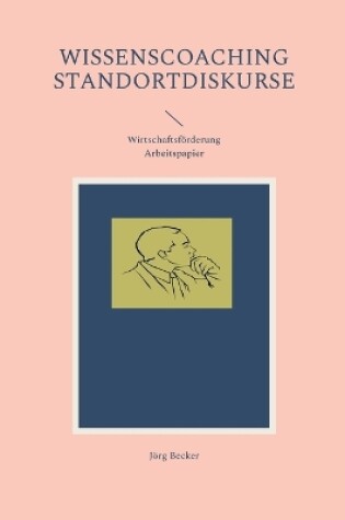 Cover of Wissenscoaching Standortdiskurse