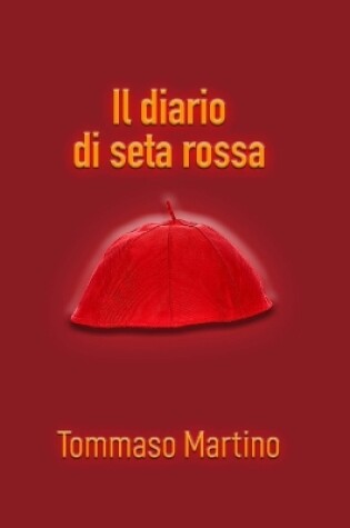 Cover of Il diario di seta rossa